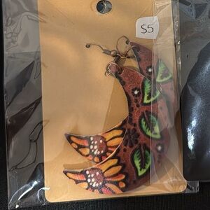 NEW HANDMADE EARRINGS